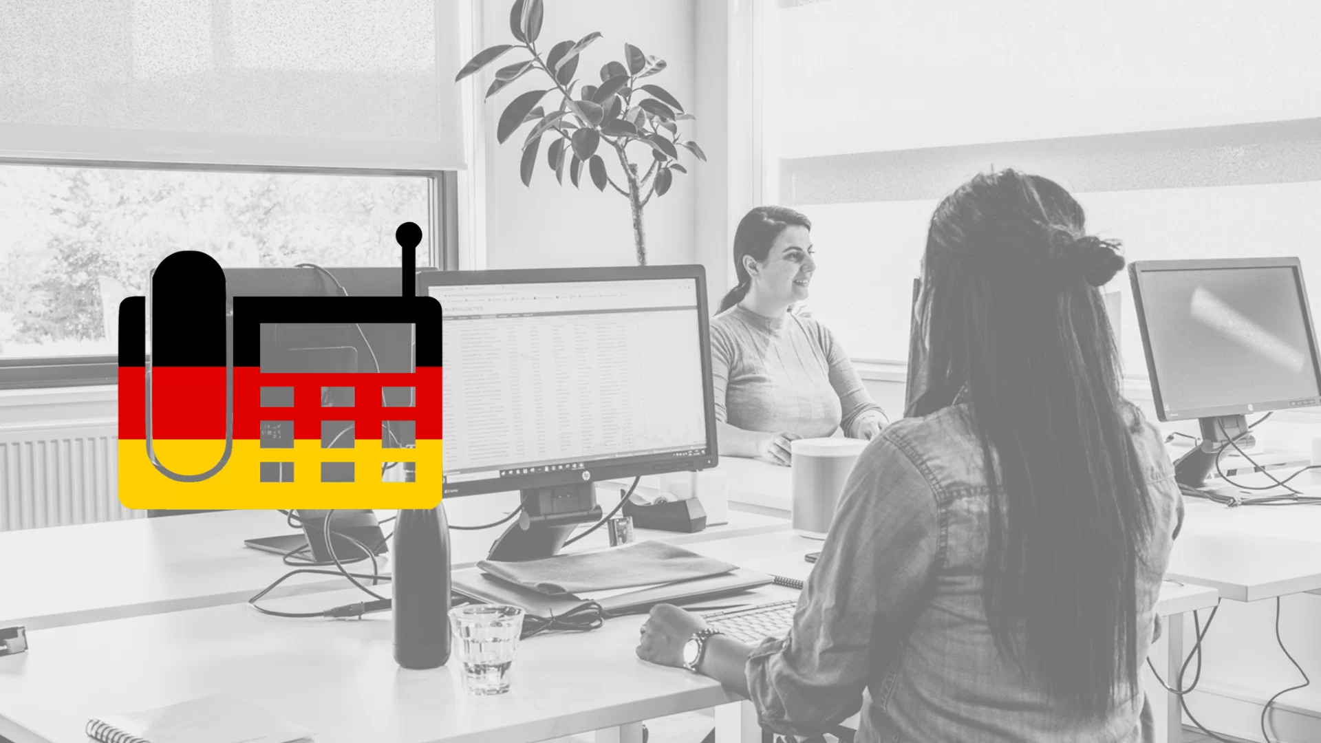 Zakelijk telefoneren in het Duits , de Taaltrainer, Nederlands taaladvies