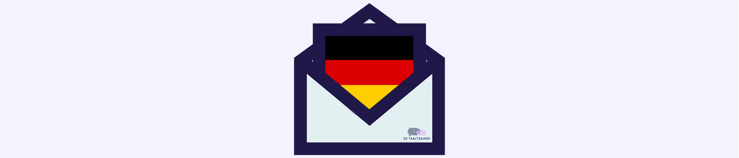 Zakelijk e-mailen in het Duits, de taaltrainer