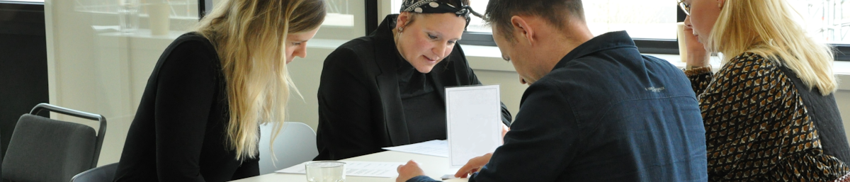 organiseren van een groepstraining