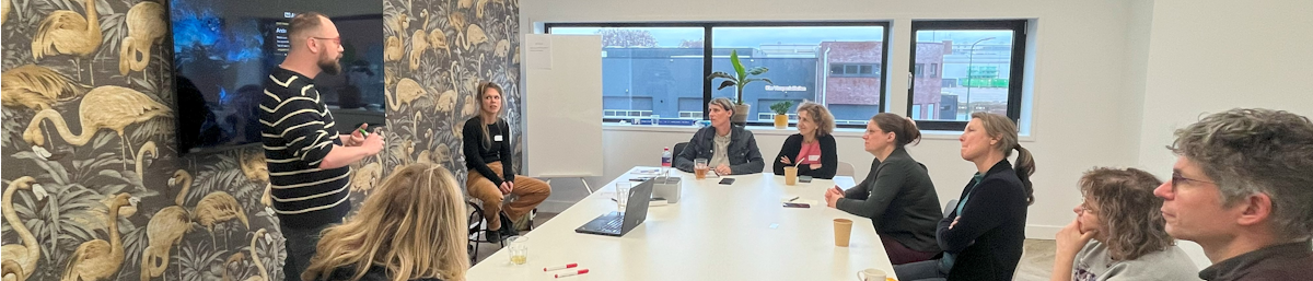 taaltraining in groepsverband