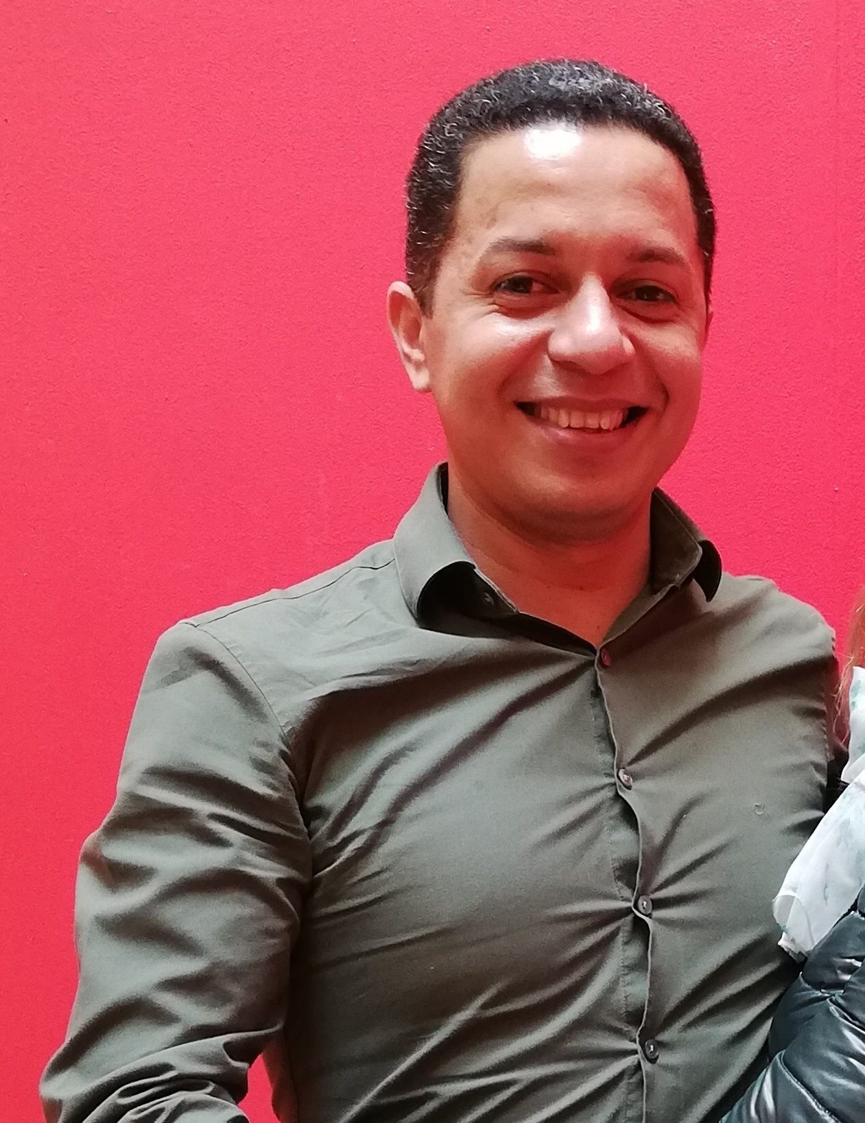 Victor Cartagena - De Taaltrainer